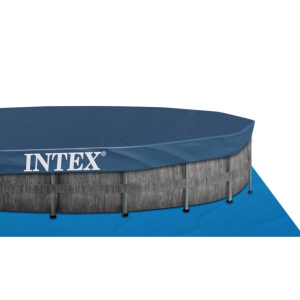 Karkasinis sodo baseinas 549 x 122 cm 21 viename INTEX 26744 + NEMOKAMAS paspirtukas