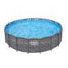 Karkasinis sodo baseinas 549 x 132 cm 11 viename „Bestway 561KC“