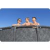 Karkasinis sodo baseinas 549 x 132 cm 11 viename „Bestway 561KC“
