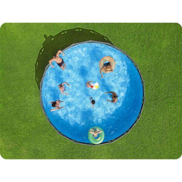 Karkasinis sodo baseinas 549 x 132 cm 11 viename „Bestway 561KC“