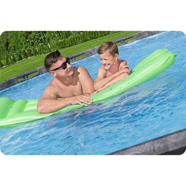 Karkasinis sodo baseinas 549 x 132 cm 11 viename „Bestway 561KC“