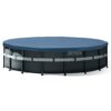 Karkasinis sodo baseinas 549 x 132 cm 21 viename INTEX 26330