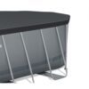 Karkasinis sodo baseinas 549 x 274 x 122 cm, 12 viename, „Bestway 56710“