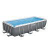 Karkasinis sodo baseinas 549 x 274 x 122 cm, 17 viename, „Bestway 56465“