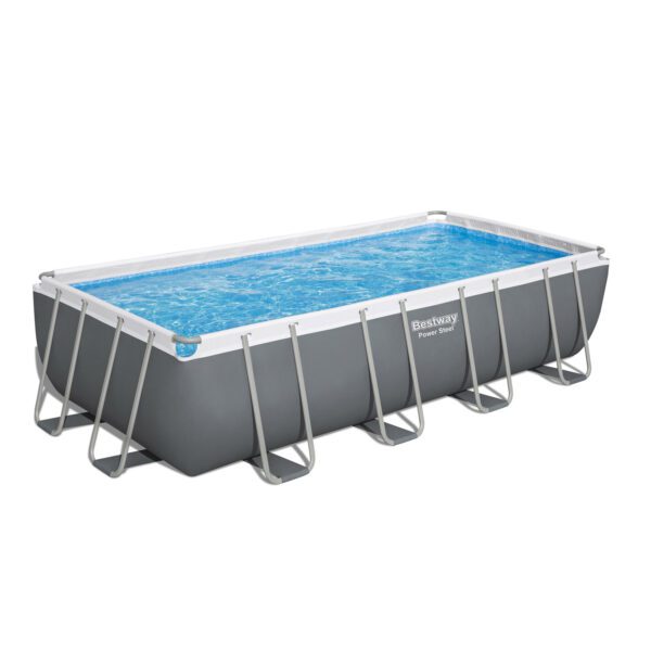 Karkasinis sodo baseinas 549 x 274 x 122 cm, 17 viename, „Bestway 56465“