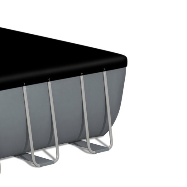 Karkasinis sodo baseinas 549 x 274 x 122 cm, 17 viename, „Bestway 56465“