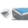 Karkasinis sodo baseinas 549 x 274 x 122 cm, 17 viename, „Bestway 56465“