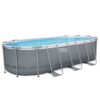 Karkasinis sodo baseinas 549 x 274 x 122 cm, 17 viename, „Bestway 56710“