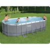 Karkasinis sodo baseinas 549 x 274 x 122 cm, 17 viename, „Bestway 56710“