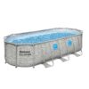 Karkasinis sodo baseinas 549 x 274 x 122 cm, 12 viename, „Bestway 56716N“