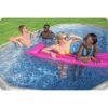 Karkasinis sodo baseinas 549 x 274 x 122 cm, 12 viename, „Bestway 56716N“