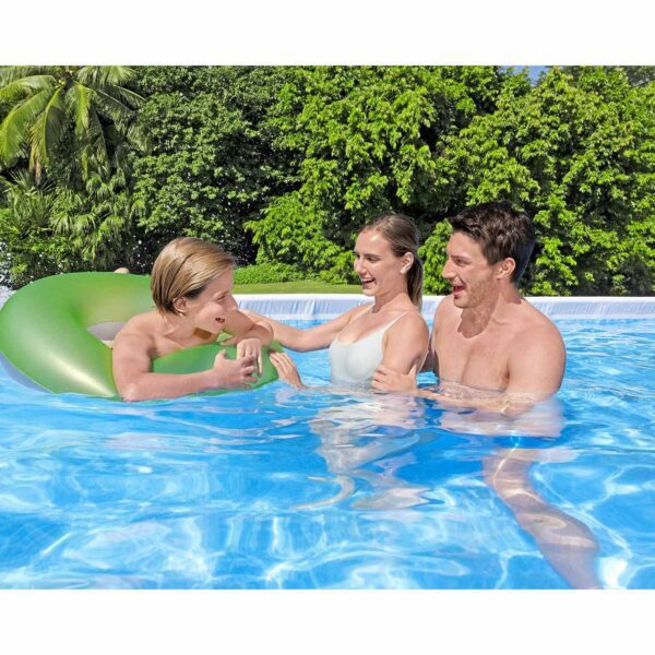 Karkasinis sodo baseinas 549x274x122cm 17in1 Bestway 56466N