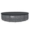 Karkasinis sodo baseinas 610 x 132 cm, 11 viename, „Bestway 561KE“