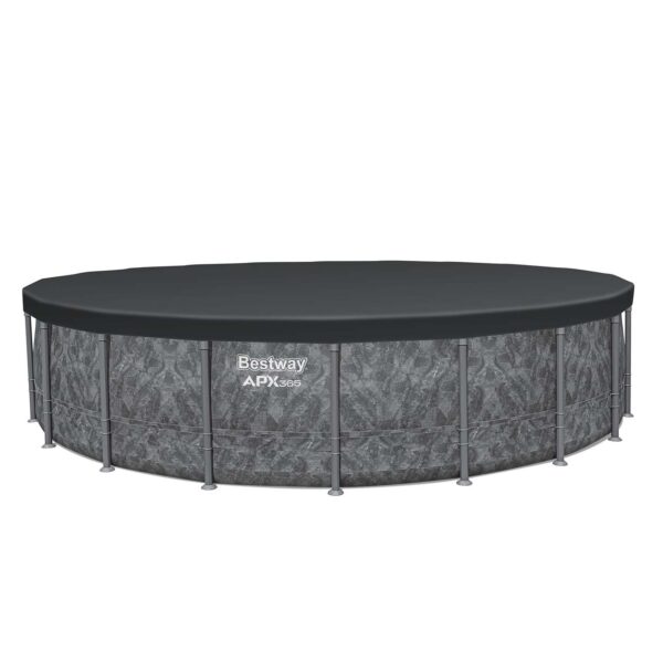 Karkasinis sodo baseinas 610 x 132 cm, 11 viename, „Bestway 561KE“