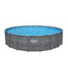 Karkasinis sodo baseinas 610 x 132 cm, 11 viename, „Bestway 561KE“