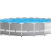 Karkasinis sodo baseinas 610 x 132 cm 12 viename INTEX 26756