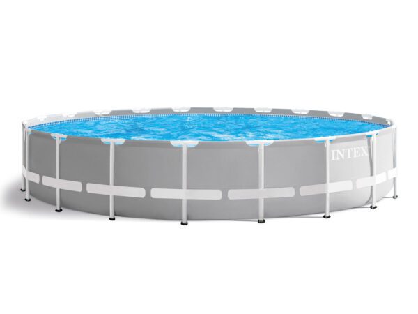Karkasinis sodo baseinas 610 x 132 cm 12 viename INTEX 26756