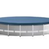 Karkasinis sodo baseinas 610 x 132 cm 12 viename INTEX 26756