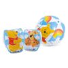 Karkasinis sodo baseinas 610 x 132 cm 21 viename INTEX 26756 + NEMOKAMAS paspirtukas