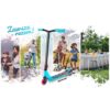 Karkasinis sodo baseinas 610 x 305 x 122 cm 21 viename INTEX 26798 + NEMOKAMAS paspirtukas