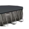 Karkasinis sodo baseinas 610 x 366 x 122 cm 12 viename „Bestway 5611R“