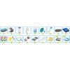 Karkasinis sodo baseinas 610 x 366 x 122 cm 18 viename „Bestway 5611R“