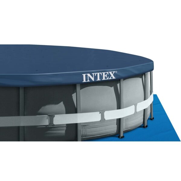 Karkasinis sodo baseinas 610x122cm 20in1 INTEX 26334 + NEMOKAMAS paspirtukas