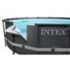 Karkasinis sodo baseinas 610x122cm 20in1 INTEX 26334 + NEMOKAMAS paspirtukas