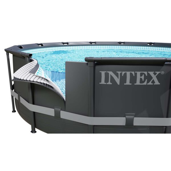 Karkasinis sodo baseinas 610x122cm 20in1 INTEX 26334 + NEMOKAMAS paspirtukas