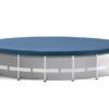 Karkasinis sodo baseinas 610x132 cm 18 viename INTEX 26756