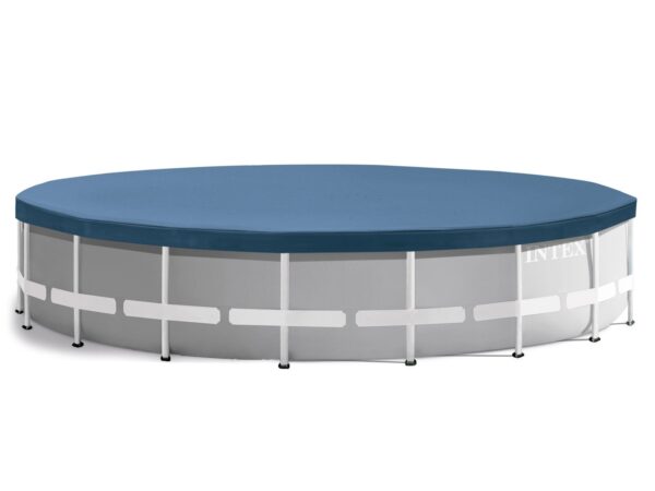 Karkasinis sodo baseinas 610x132 cm 18 viename INTEX 26756