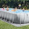 Karkasinis sodo baseinas 610x305cm 6in1 INTEX 26798