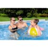 Karkasinis sodo baseinas 640 x 274 x 132 cm 11 viename „Bestway 5612B“