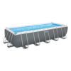 Karkasinis sodo baseinas 640 x 274 x 132 cm 11 viename „Bestway 5612B“