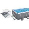 Karkasinis sodo baseinas 640 x 274 x 132 cm 12 viename „Bestway 5612B“