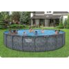 Karkasinis sodo baseinas 671 x 132 cm 11 viename „Bestway 561JZ“