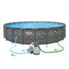 Karkasinis sodo baseinas 671 x 132 cm 11 viename „Bestway 561JZ“