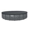 Karkasinis sodo baseinas 671 x 132 cm 11 viename „Bestway 561JZ“