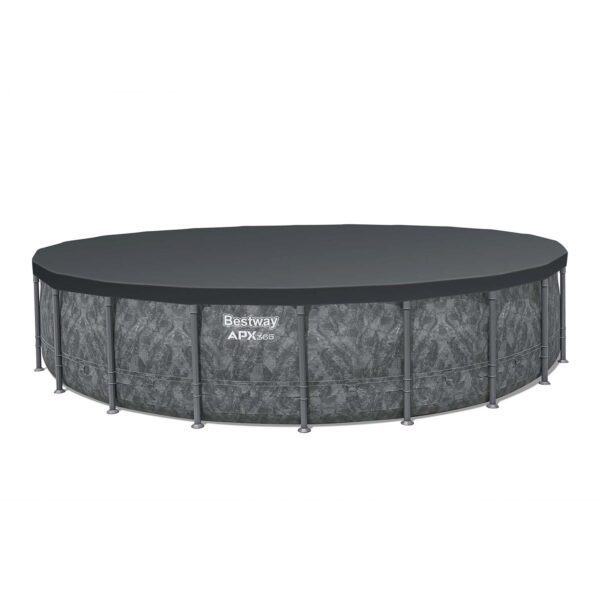 Karkasinis sodo baseinas 671 x 132 cm 11 viename „Bestway 561JZ“