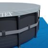 Karkasinis sodo baseinas 732 x 132 cm 12 viename INTEX 26340