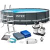 Karkasinis sodo baseinas 732 x 132 cm 11 viename INTEX 26340