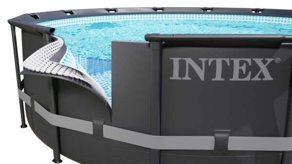 Karkasinis sodo baseinas 732 x 132 cm 12 viename INTEX 26340