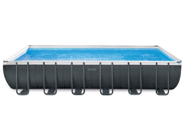 Karkasinis sodo baseinas 732 x 366 x 132 cm 9 viename INTEX 26364