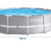 Prizminis rėmas 366 x 99 cm 10 viename INTEX 26716