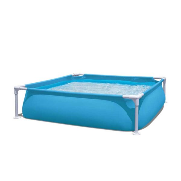 Karkasinis sodo baseinas vaikams 122 x 30,5 cm Bestway 56217