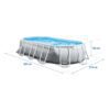 Stačiakampis baseinas 503x274x122cm 18in1 INTEX 26796