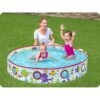 Vaikų baseinas su žuvytėmis 152 x 25 cm Bestway 55029