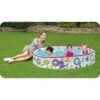 Vaikų baseinas su žuvytėmis 152 x 25 cm Bestway 55029