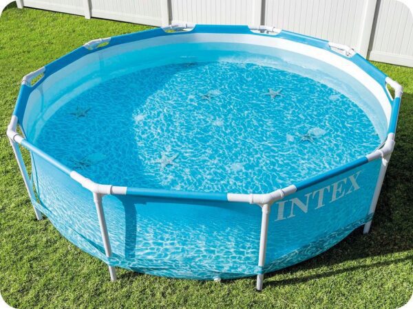 Karkasinis baseinas 305x76 cm 6 viename INTEX 28206