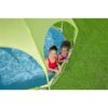 Vaikų karkasinis baseinas su stogu 244x51 cm Bestway 56432